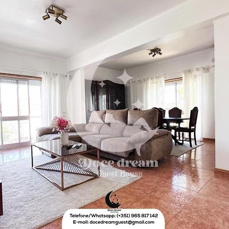 Doce Dream Guest House ซังตาอิเรีย ดาซอยา ภายนอก รูปภาพ