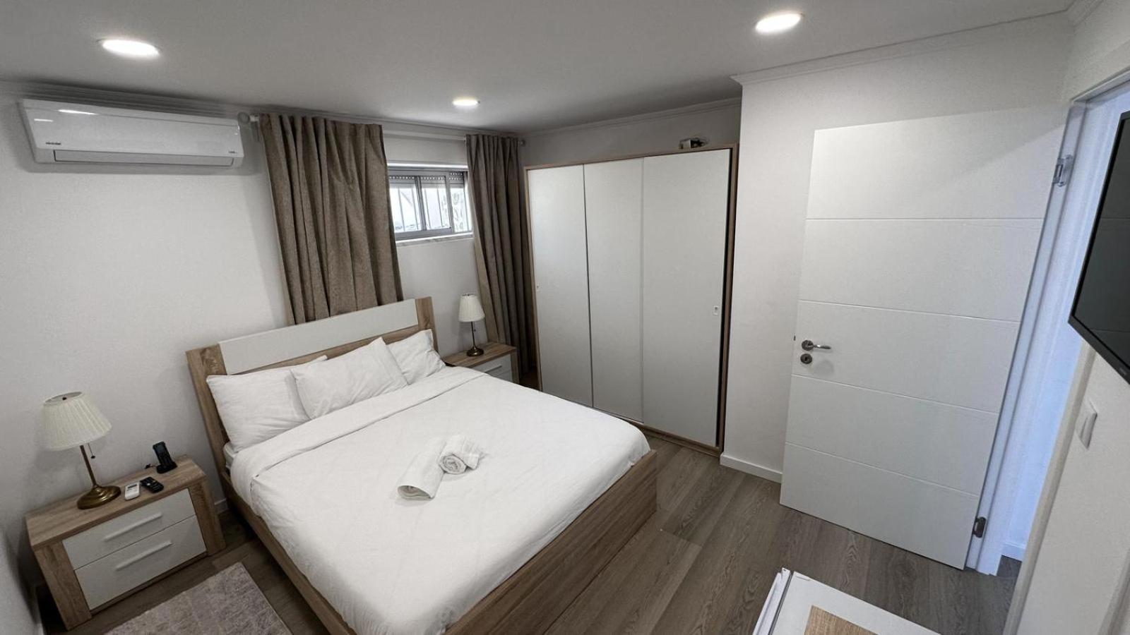 Doce Dream Guest House ซังตาอิเรีย ดาซอยา ภายนอก รูปภาพ