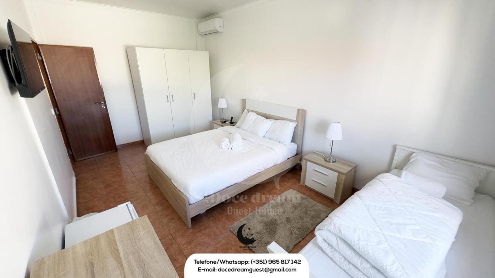 Doce Dream Guest House ซังตาอิเรีย ดาซอยา ภายนอก รูปภาพ