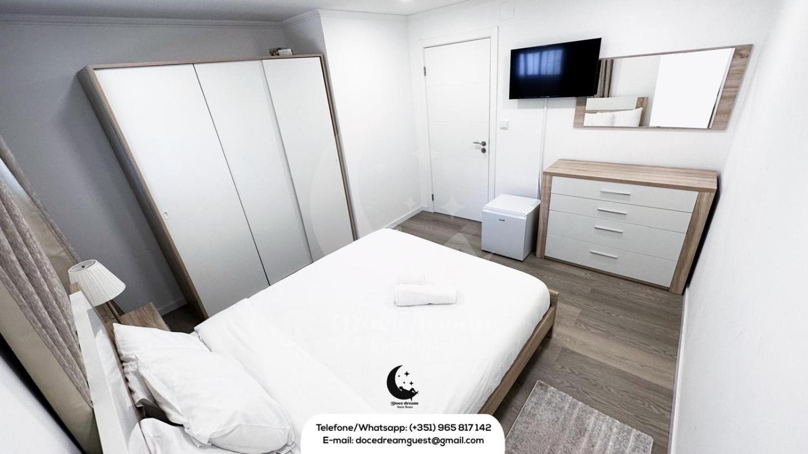 Doce Dream Guest House ซังตาอิเรีย ดาซอยา ภายนอก รูปภาพ